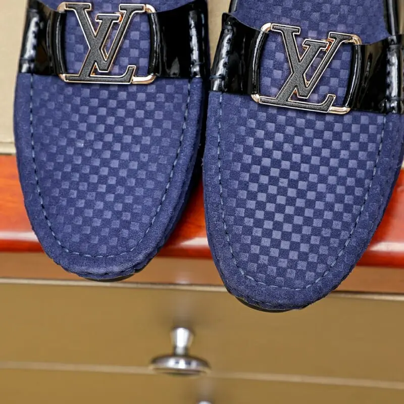 louis vuitton lv oxfords chaussures pour homme s_12571b24